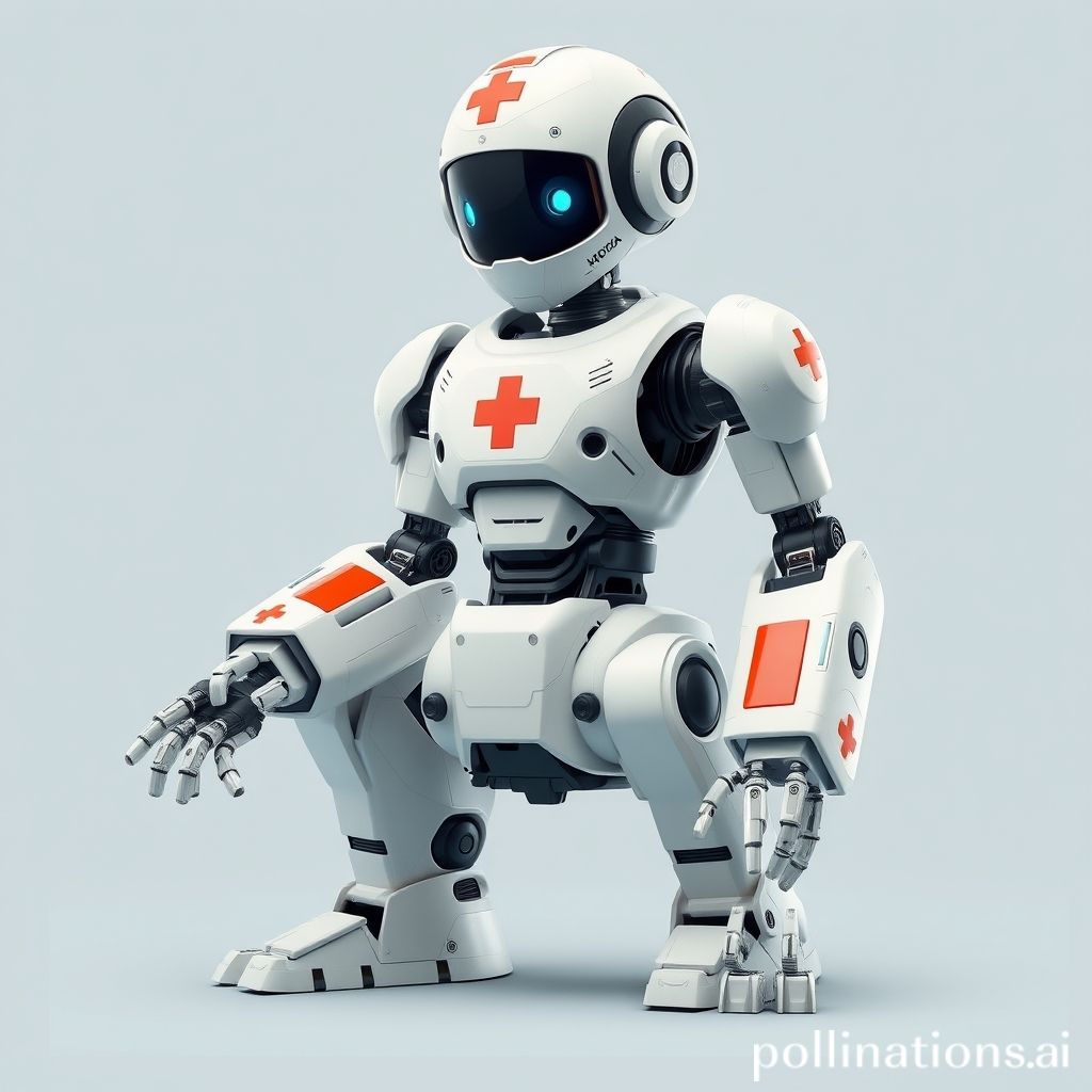 robotika medis